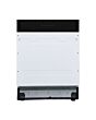 Sensis DWI0113FSDW Integrated Dishwasher with Sliding Hinges