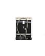 Sensis DWI0113FSDW Integrated Dishwasher with Sliding Hinges