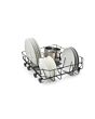 Sensis DWI0113FSDW Integrated Dishwasher with Sliding Hinges