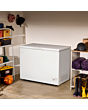 Sensis RFCHT01F300EW White 300L Chest Freezer
