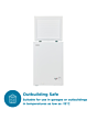 Sensis RFCHT01F97EW Chest Freezer 97 Litres White