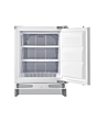 Sensis RFUCBI01Z54EW 59.5cm Integrated Static Freezer