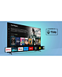 Sharp 1T-C32HE2245KW 32inch HD Ready TiVo Smart TV