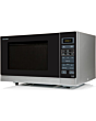Sharp R372SLM 25 Litre Solo Microwave - Silver