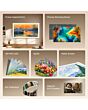 TCL 75A400 PRO-UK 75inch 4K Ultra HD QD-MINI LED AI Art TV