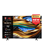 TCL 75P755K 75inch 4K HDR Android TV