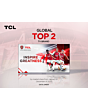 TCL 75P755K 75inch 4K HDR Android TV