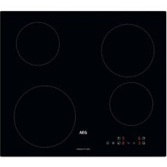 AEG IBS6420SCB 3000 60cm Induction Hob - Black