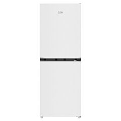 Beko CCNE4552W Fridge Freezer - White