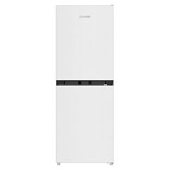 Blomberg KNE4524W Fridge Freezer - White