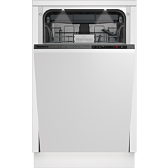Blomberg LDV02320 Built In Slimline Dishwasher - 10 Place Settings