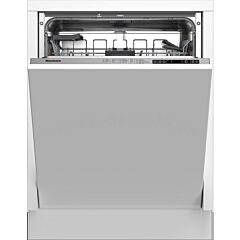 Blomberg LDV42420 Integrated Full Size Dishwasher with SuperGloss - Fixed Hinge - 14 Place Settings