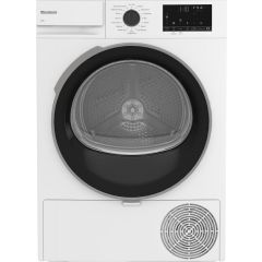 Blomberg LTNA18320W 8Kg Heat Pump Tumble Dryer - White