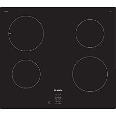 Bosch PUG61RAA5B 59.2cm Induction Hob - Black