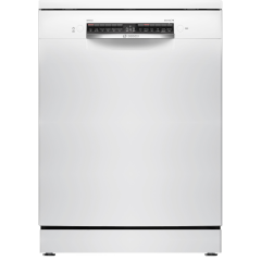 Bosch SMS4HKW00G Dishwasher - White - 13 Place Settings ***EX DISPLAY***