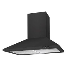 CANDY CCE60NN 60Cm Chimney Cooker Hood