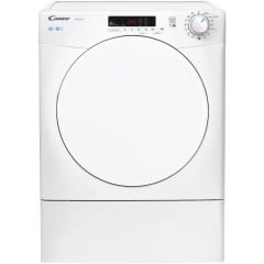 CANDY CSE V9DF-80 Csev9df-80 9Kg Vented Tumble Dryer - White