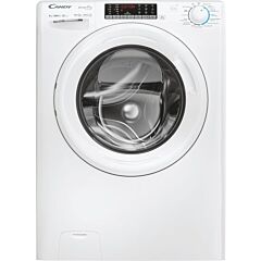 CANDY CSO 696TWM6-80 Pro Inverter 9kg, 1600 Spin Washing Machine - White