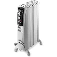 DELONGHI TRD40820T 2kw Dragon 3 Oil Filled Radiator With Timer