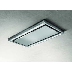 ELICA CLOUDSEVENIXA90DUCT Elica 90 X 50Cm Cloud Seven Ceiling Hood Ducted Stainless Steel