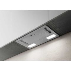 ELICA ERAGRA60 Elica 52Cm Era Canopy Hood For 60Cm Unit Silver
