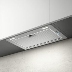 ELICA FOLD-GY-60 High Power Compact Built In Hood, High Airflow 600m3/H