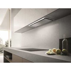 ELICA HIDDENIXA90 Elica 90Cm Hidden Canopy Hood Stainless Steel