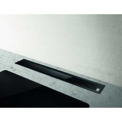 ELICA PANDORABLF Elica 84Cm Pandora Recycling Downdraft Black