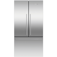 Fisher And Paykel RF610ADX6 Fisher & Paykel RF610ADX6 90cm Frost Free American Fridge Freezer - Stai