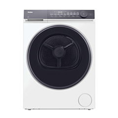Haier HD90-C367U1-UK 9kg Heat Pump Dryer White