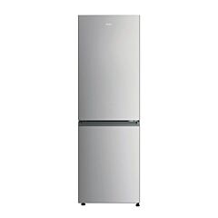 Haier HDPR3618DNPK 2D 60 Serie 3 HDPR3618DNPK 355L Total No Frost Fridge Freezer - Stainless Steel