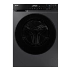 Haier HW9BP14357AEGTU X5 Plus Hw9bp14357aegtuk 9Kg 1400 Spin Washing Machine - Graphite,