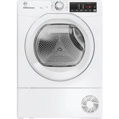 Hoover HLE C10DE-80 H-Dry 300 HLE C10DE-80 10kg Condenser Tumble Dryer - White