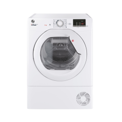 Hoover HLE C10DE Condenser Freestanding Tumble Dryer