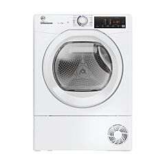 Hoover HRE H9A3TE-80/N Freestanding Heat Pump Tumble Dryer