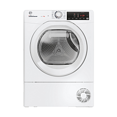 Hoover H-Dry 350 HRE H9A3TE-80 9kg Heat Pump Dryer