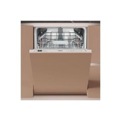 Hotpoint H2IC14BN7A0UK Integrated Dishwasher - 14 Place Settings