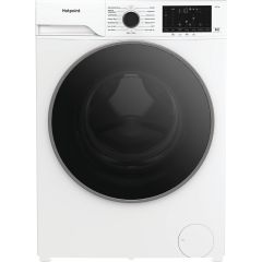 Hotpoint AntiStain 9kg Wash/6kg Dry Washer Dryer - White