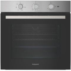 Hotpoint Class 2 60cm Built-In Single Multifunction Oven with Multiflow