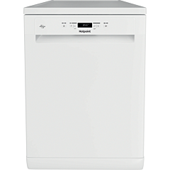 Hotpoint HP2FFC14BN6WUK White Dishwasher 14 Settings