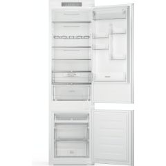 Hotpoint HTC20T322 Total No Frost 70/30 Integrated Fridge Freezer - 54Cm - 280L
