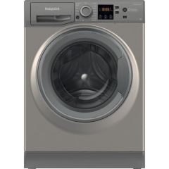 Hotpoint NSWF7469GGUK Graphite Washing Machine 7Kg 1400 spin