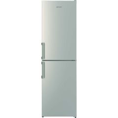 INDESIT IB55732SUK E rated, 55cm wide, 174cm high, 255L, Low Frost, 50/50, Fresh Space, Fast Freeze,