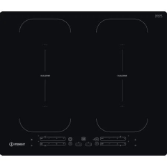 INDESIT IB88B60NE/NBL 59Cm Induction Hob