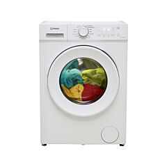 INDESIT IMA762MYTIME Freestanding Front Loading Washing Machine - Ima 762 My Time Uk