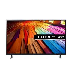 *** Ex Display *** Lg 43Ut80006la.Aek 43" 4K Led Smart TV