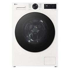 LG F4X5011TWB 11kg 1400 Spin Washing Machine - White