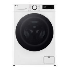 LG F4Y513WWLN1 13kg 1400 Spin Washing Machine - White