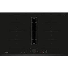 V68FUX4L0, Induction hob with integrated ventilation system