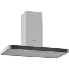 Neff D94BHM1N0B N 50, Wall-Mounted Cooker Hood, 90 Cm, Stainless Steel